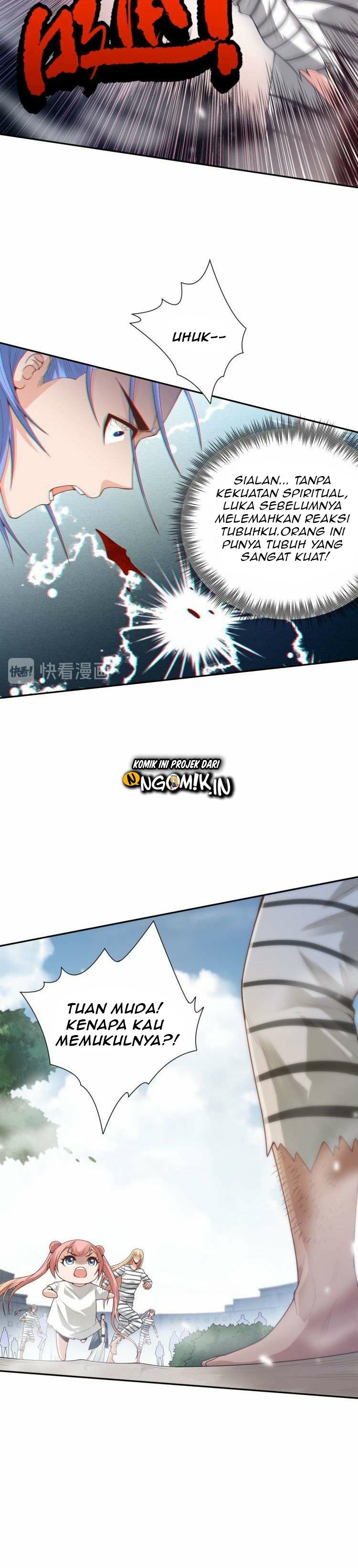 Ultimate Soldier Chapter 97 Gambar 29